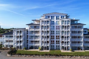 Exterior - Holiday apartment with 2 bedrooms (Großenbrode)