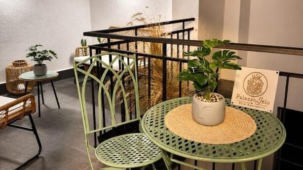 Dining - Vrbo Property (Catania)