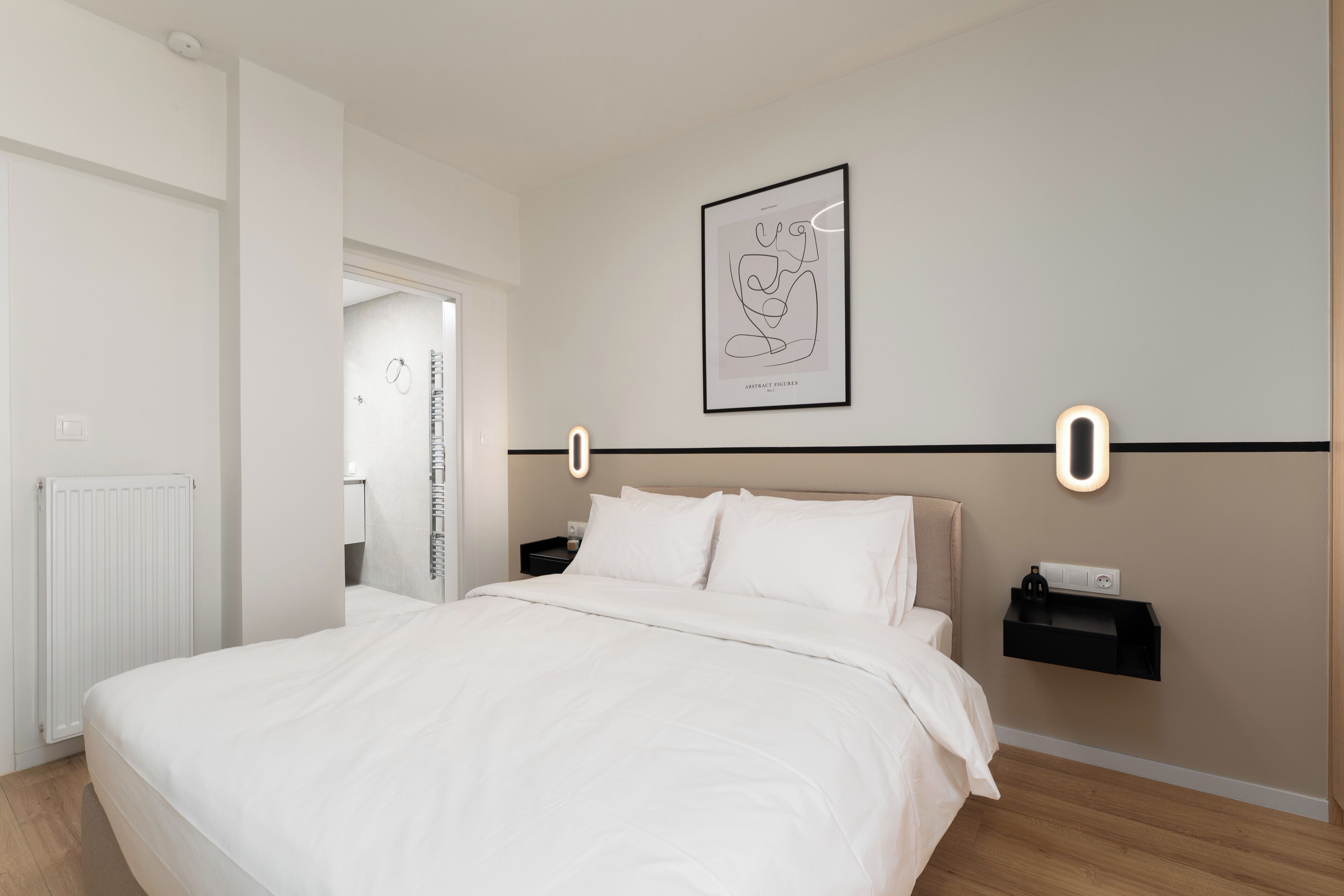 Luxury Apartment, Non Smoking, Private Bathroom