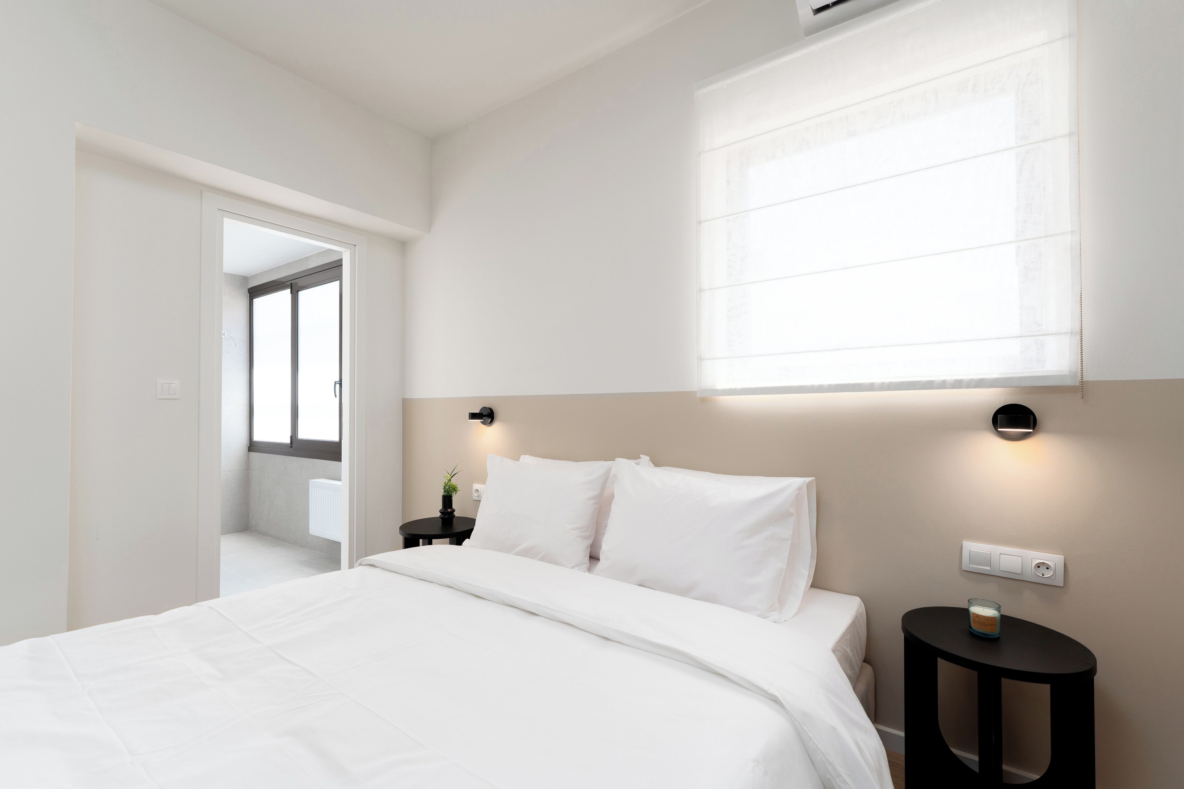 Luxe appartement, niet-roken, privébadkamer