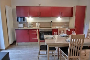 Eget kjøkken