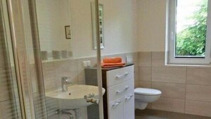Bathroom - Holiday apartment L39 (Graal-Müritz)