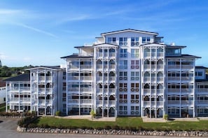 Exterior - Holiday apartment with 1 bedroom (Großenbrode)
