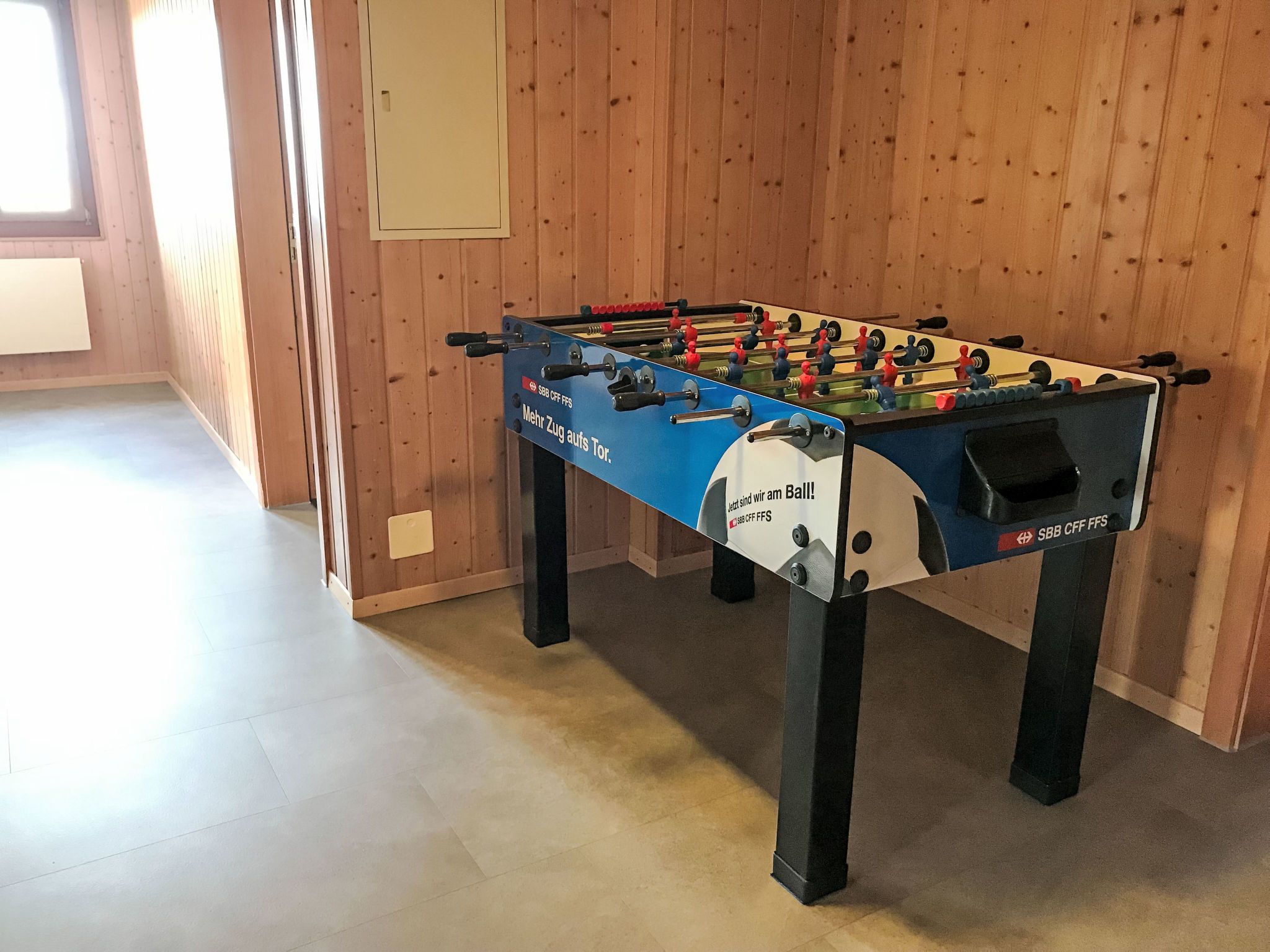 Sala de juegos