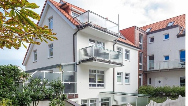 Unclassified image, 1 of 17, button - Marienstraße 4a Apartment 4 (Norderney)