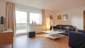 Unclassified image, 5 of 7, button - Holiday apartment with 1 bedroom (Norderney)