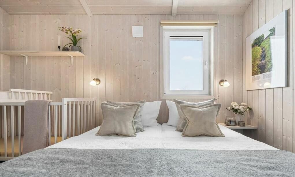 Reiseseng for barn og wi-fi (inkludert)