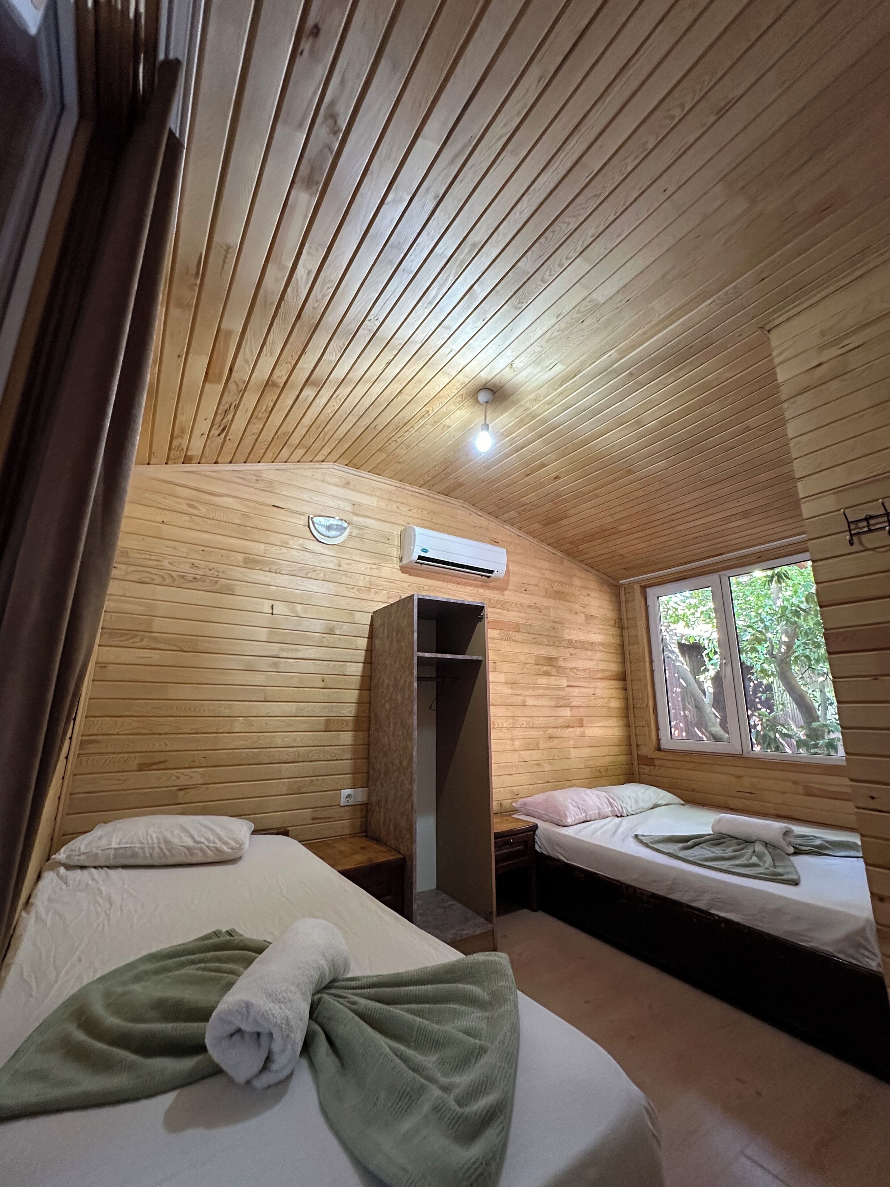 Habitación triple estándar | Wifi gratis