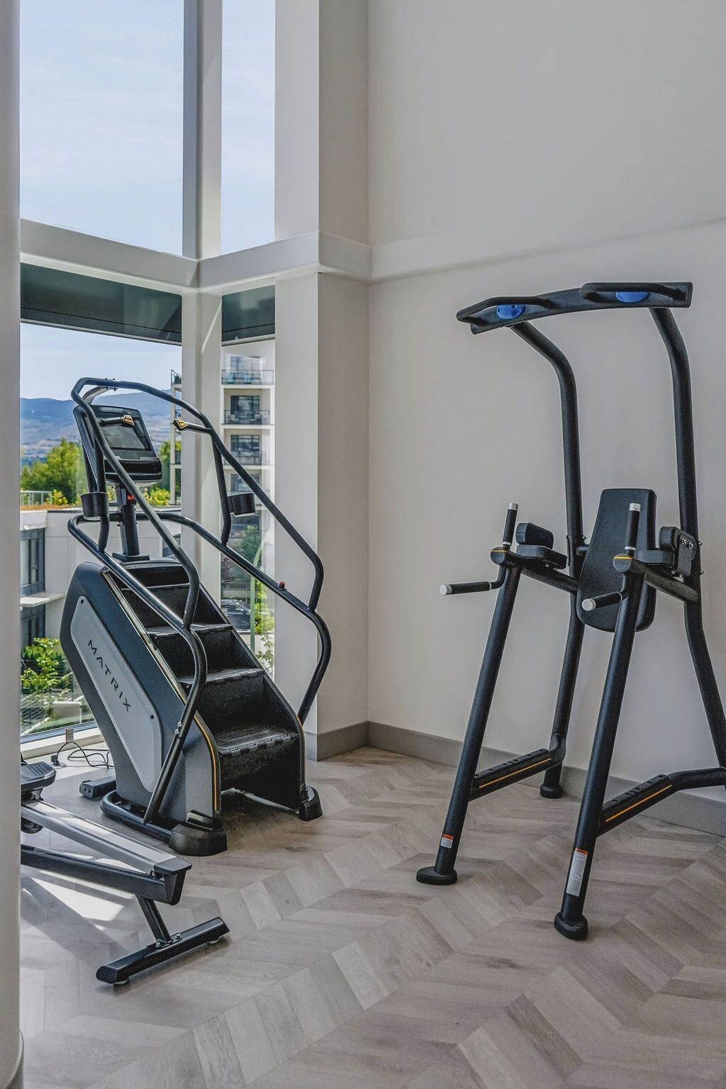 Area fitness