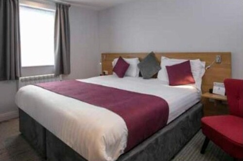 Lothersdale Hotel by Belvilla - Standard Twin Room
