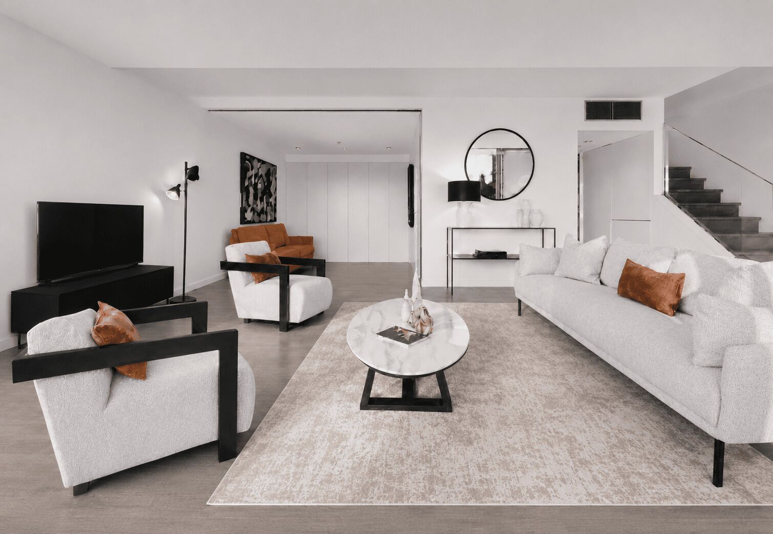 Harbour Muse - Harbour Muse  Stylish Two Or Three-bedroom Apartment With Spectacular Harbour Views - Moore Park