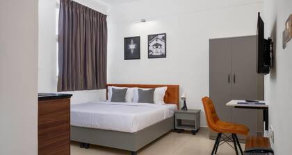 Wandr Hotel HSR Layout Sector 7
