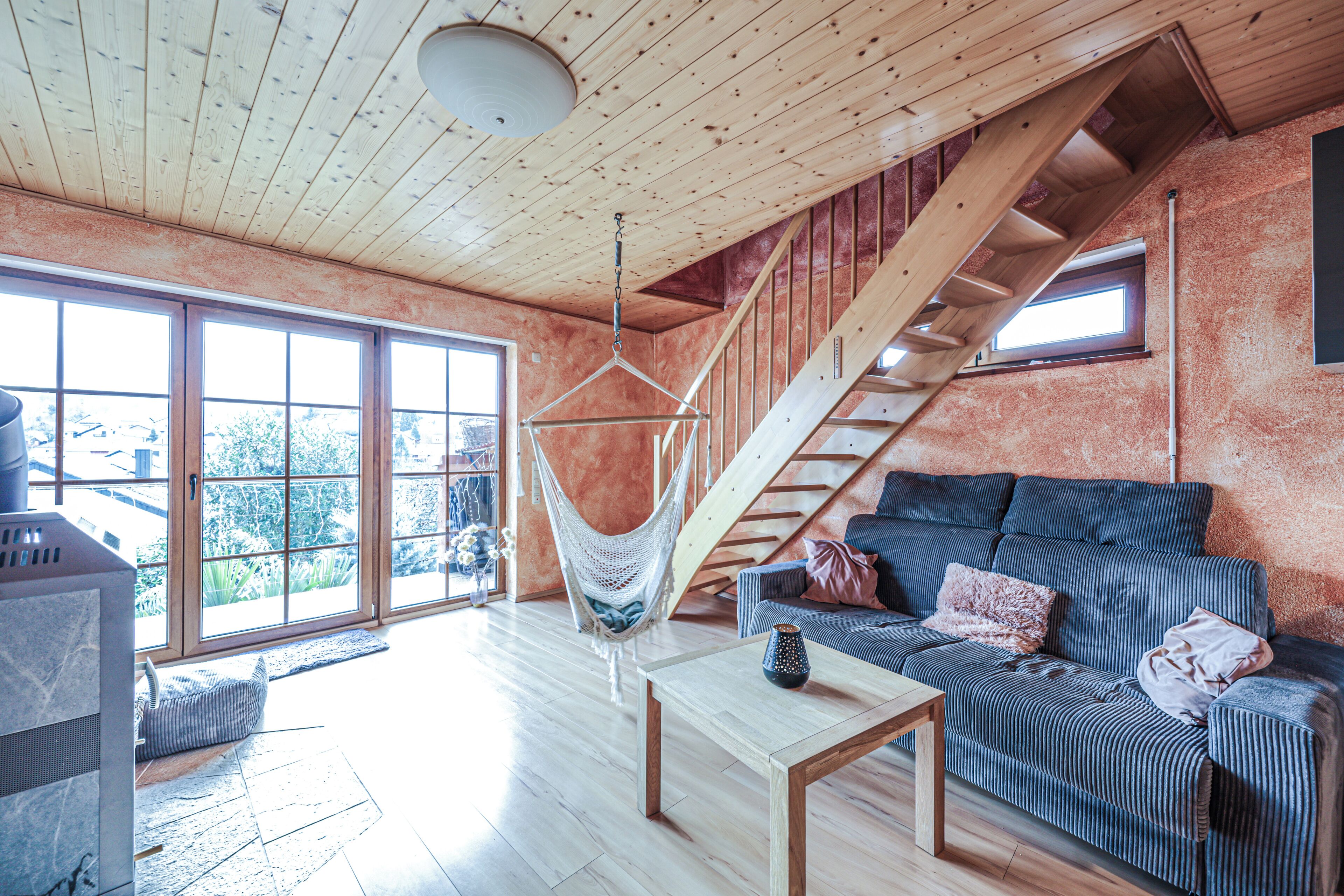 Apartment Joelle With A Private Sauna, Swimming Pond, And Gym - Michelstadt