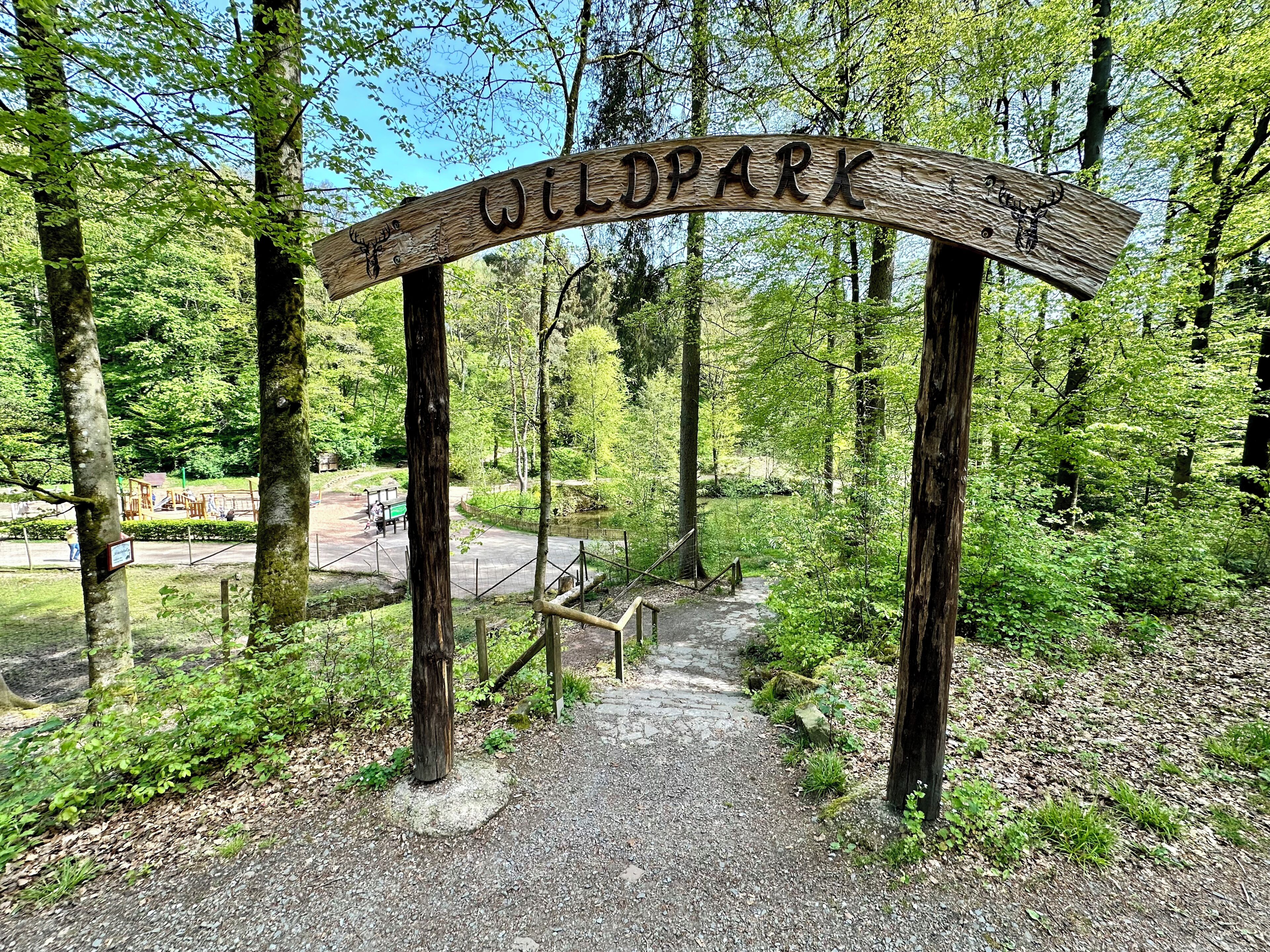 Unterkunftsgelände