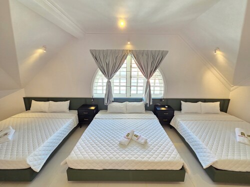 8-bedroom castle in enchanting Vũng Tàu with AC - AnNam Village 4