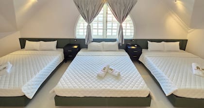 8-bedroom castle in enchanting Vũng Tàu with AC - AnNam Village 4