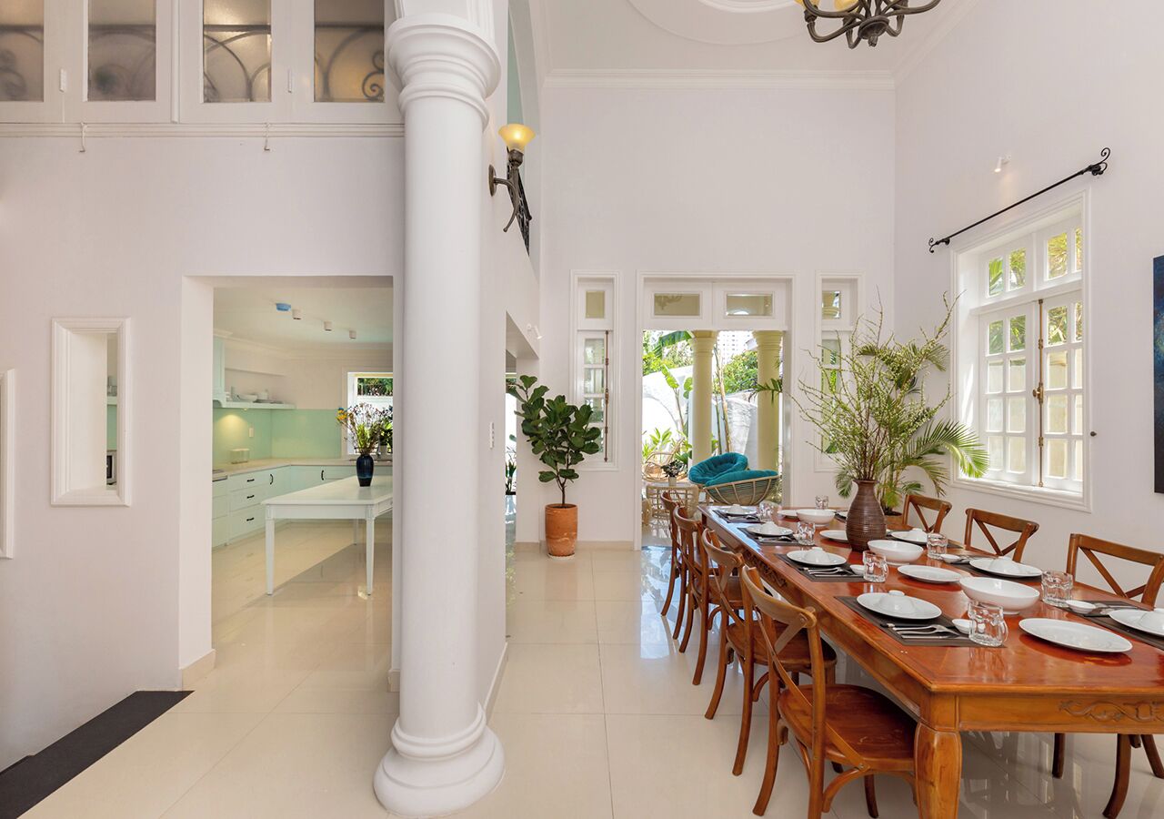 Dining