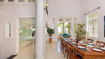 Dining