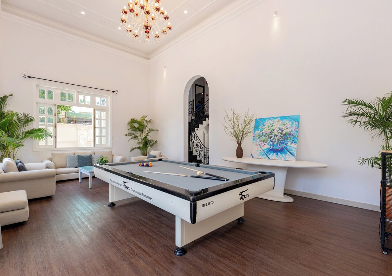 Game room