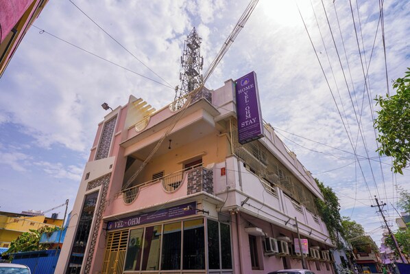 Exterior - Vel Ohm Homestay (Puducherry)