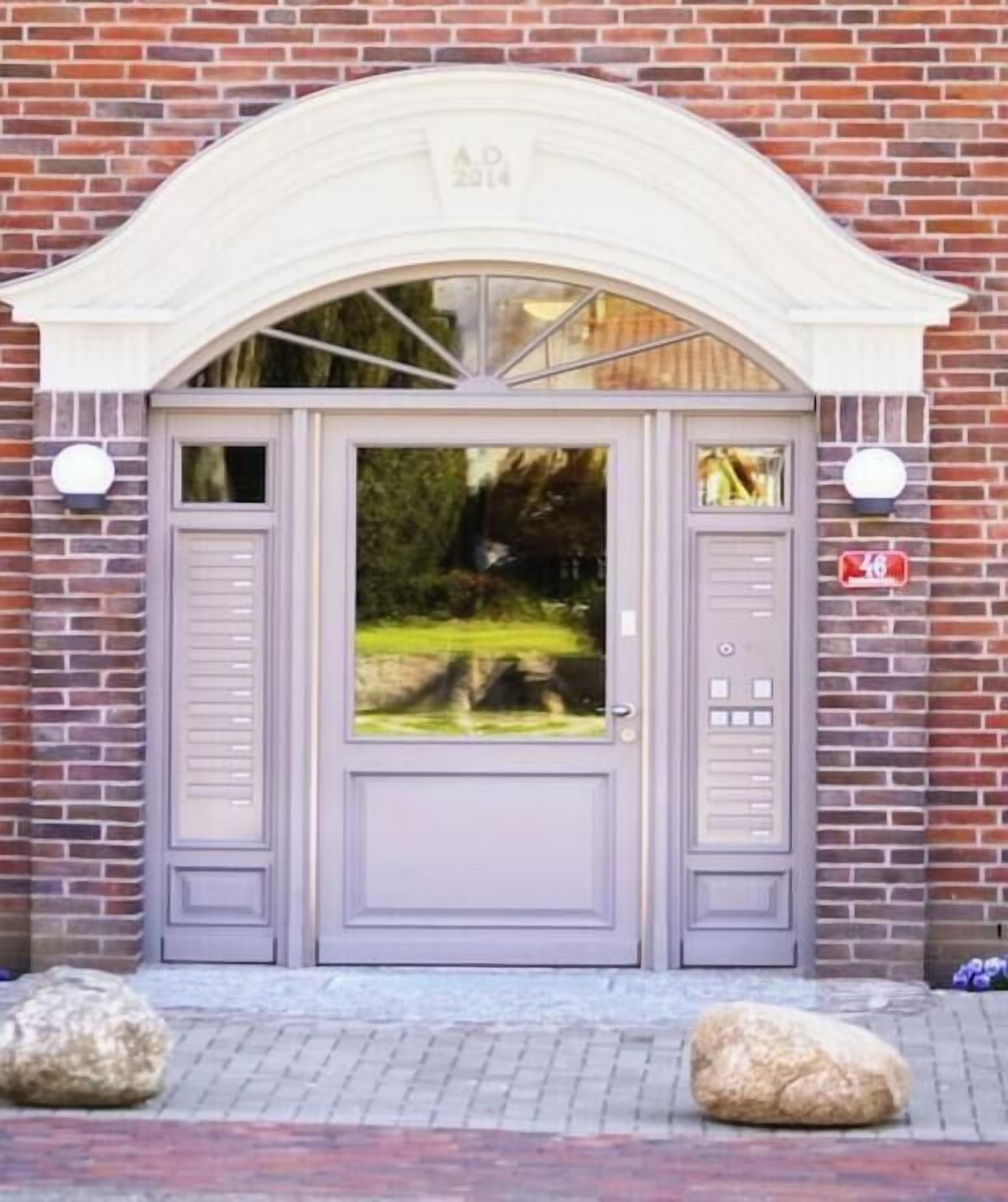 Utvendig detalj