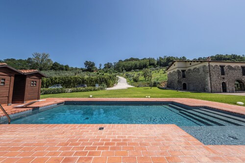 Dimora Santē – Historic Villa Surrounded by Olive Trees