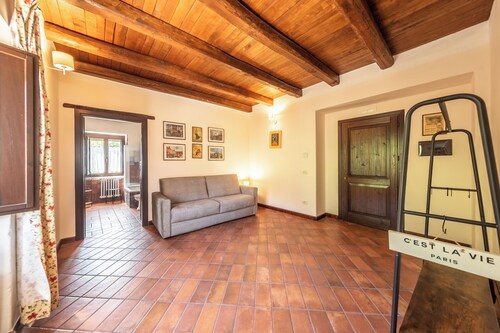 Dimora Santē – Historic Villa Surrounded by Olive Trees