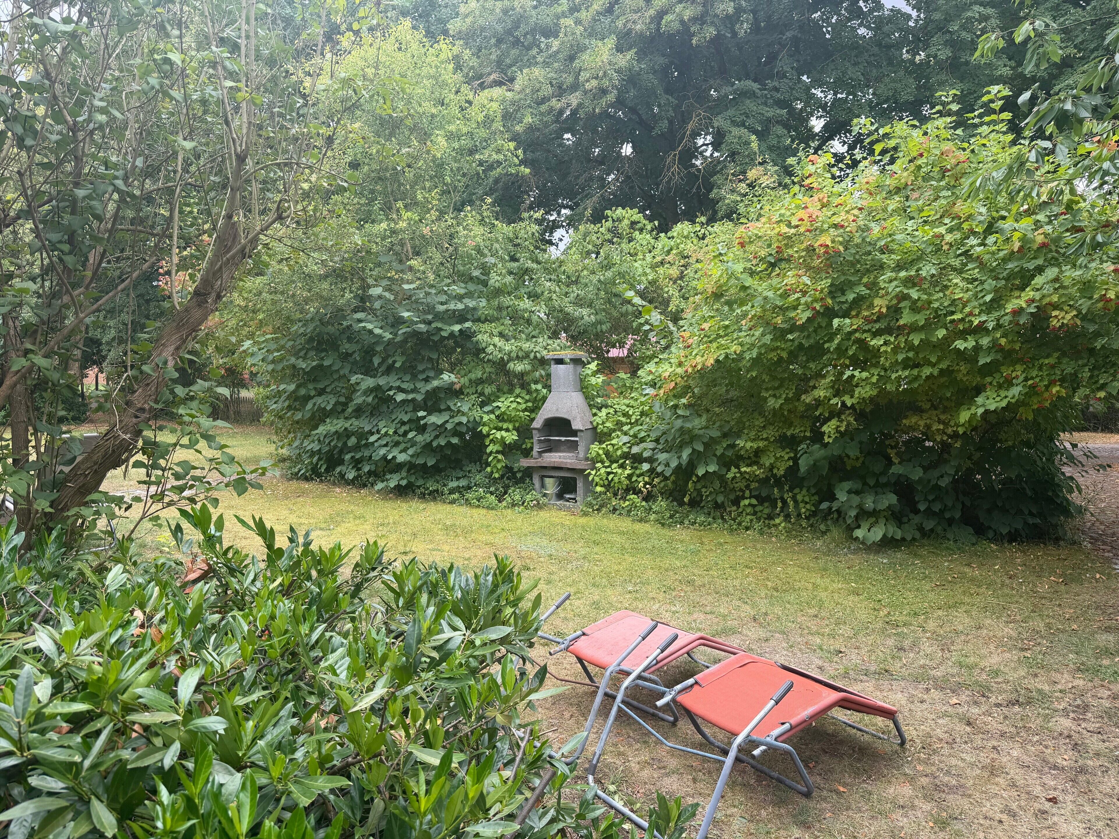 住宿场地