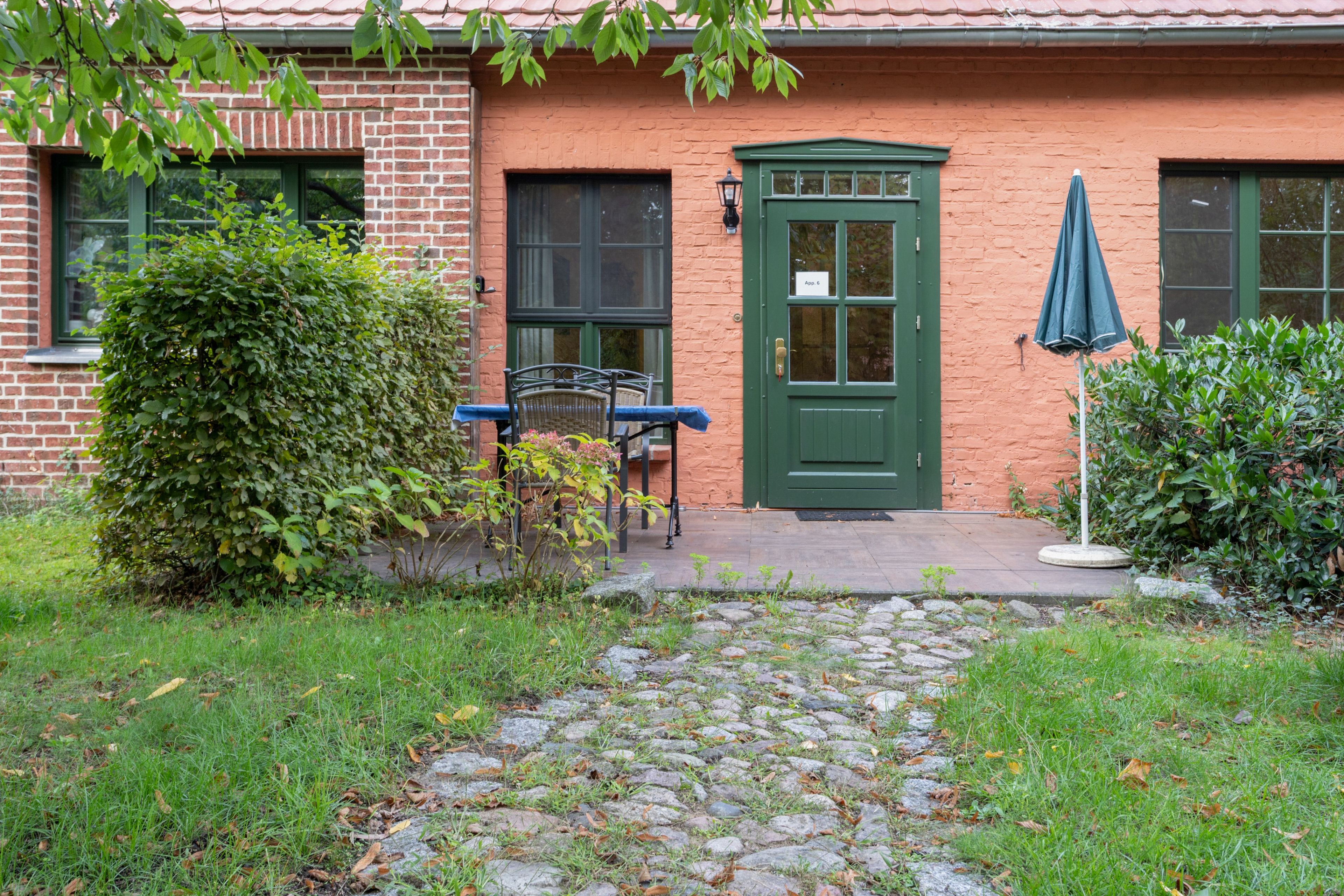 Utendørsservering