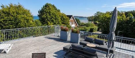 Utendørsservering