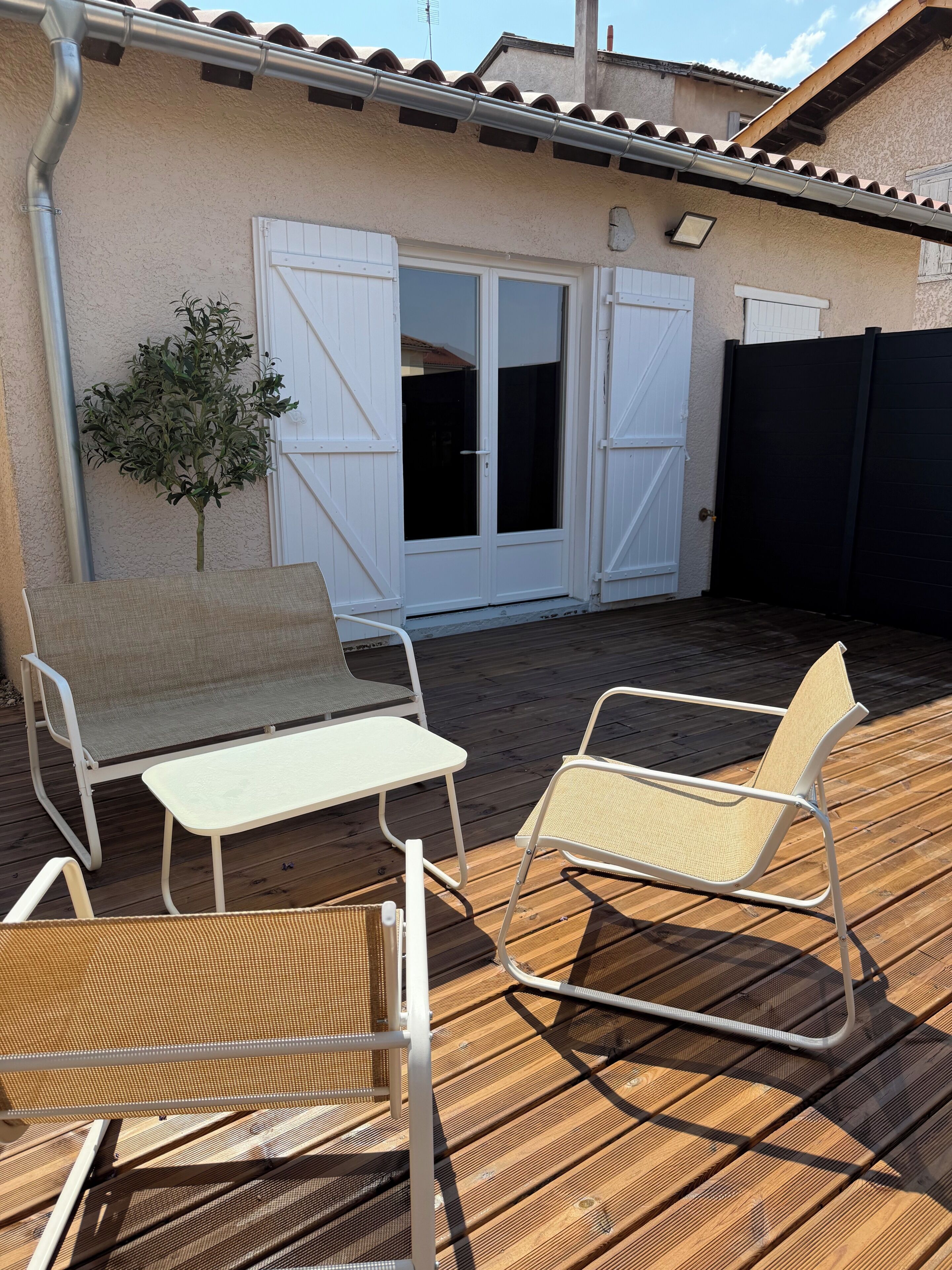 Terrasse/Patio