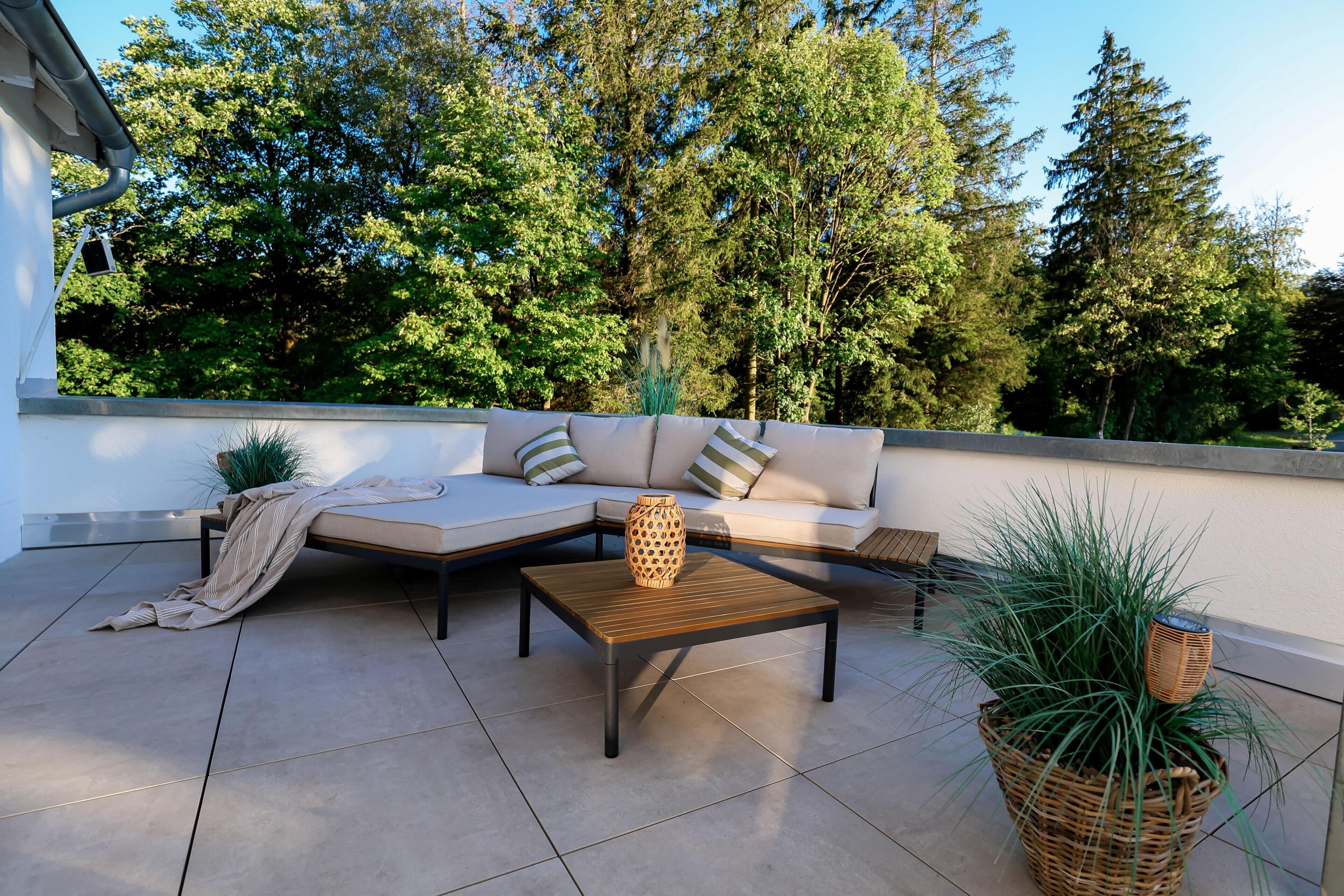 Terassi/patio