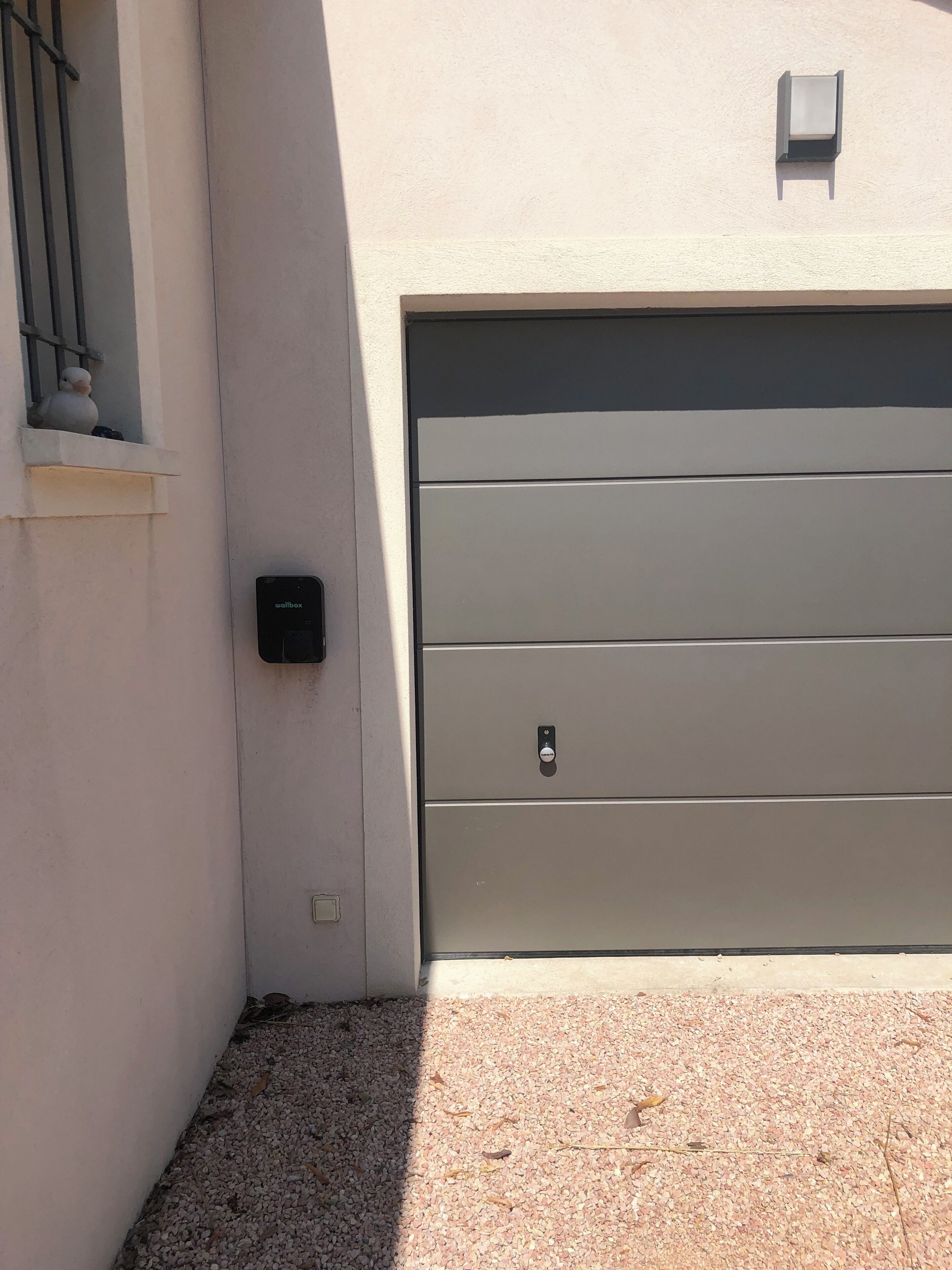 Detalj exteriör