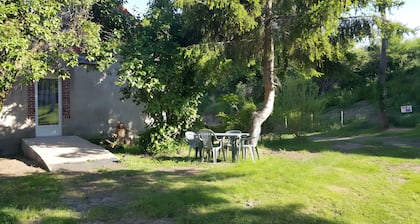 Cottage 'Gite La Douceur De Vivre' with Private Terrace, Private Garden and Wi-Fi