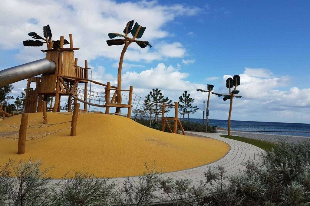 Children’s area