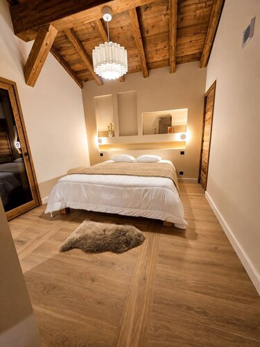 Apartment for 8 people • Longefoy • Paradiski