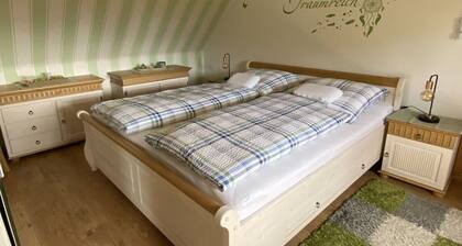 Holiday apartment with 1 bedroom