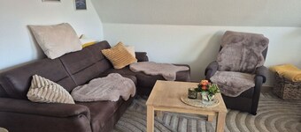 Holiday apartment with 1 bedroom