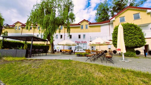Hotelik MOSiR