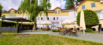 Hotelik MOSiR