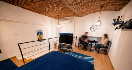 Cozy 1-bedroom apartment in Budapest