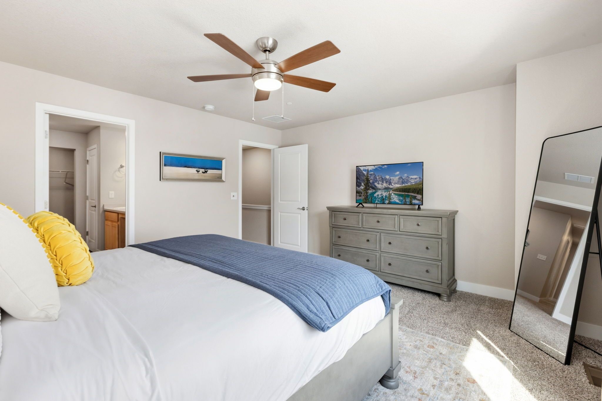 House, Multiple Beds, Garden View (Westward Landing)