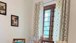 Dining - Kaveri Cottage — Belli's Heritage Home (Karmadu)