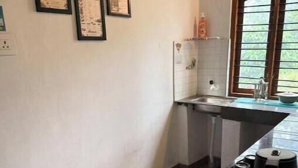 Interior - Kaveri Cottage — Belli's Heritage Home (Karmadu)