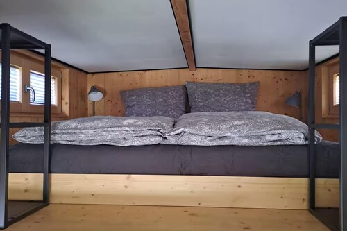 Tiny House Prüm – Nature holiday in the Eifel region
