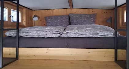 Tiny House Prüm – Nature holiday in the Eifel region
