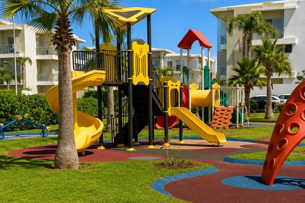 Children’s area