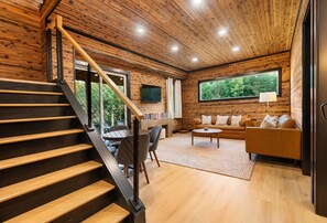 Interior - Escape to Nature's Wonderland: The rolling  foothills of Appalachia (Logan)