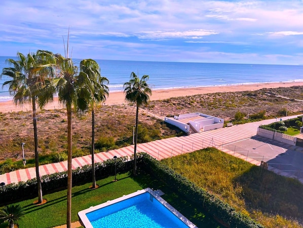 Pool - Vrbo Property (Daimús)