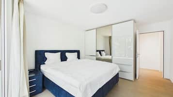 Apartamento, 2 quartos, acessível, sacada | 2 quartos